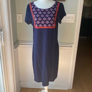 Hatley Jersey Dress EUC